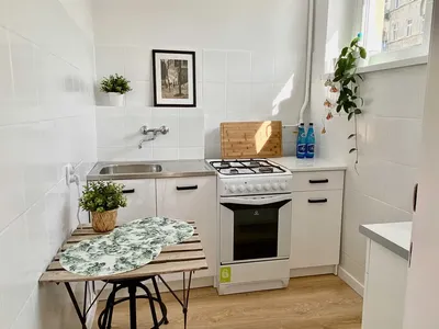 2 800 zł całość, Centrum, ok. Grabiszyńskiej - 2 pokoje, osobna kuchnia z oknem, balkon, blisko tramwaj, blok media miejskie - miniatura 4
