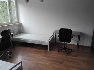 Pokój dwuosobowy w mieszkaniu 3-pokojowym, ul Popowicka - miniatura 2