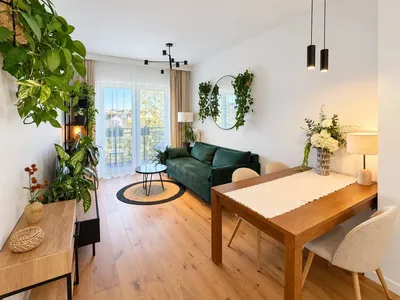 Warszewo | 2 pokoje | Wysoki standard | Balkon i garaż - miniatura 4