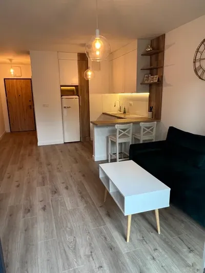 Mieszkanie Kawalerka z Balkonem Bemowo Jelonki Trasa S8 Metro 32m2 Okazja - miniatura 4