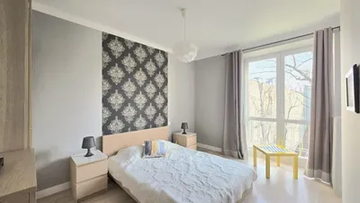 Środmieście/Centrum/ul.Wspólna/ 2 pokoje/38m²/Metro Centrum - miniatura 5