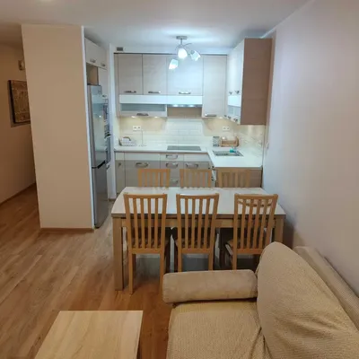 Przestronne 2 pokoje / spacious 1-bedroom, 54 m², balkon/balcony, garaż/garage – Łagiewniki, Odrzańska