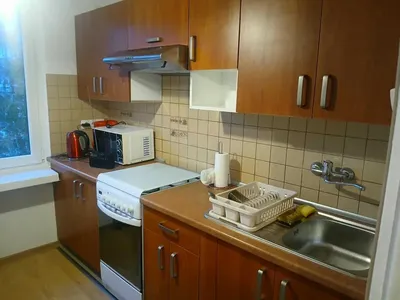 Mieszkanie na wynajem Kraków ul.Mackiewicza - miniatura 4