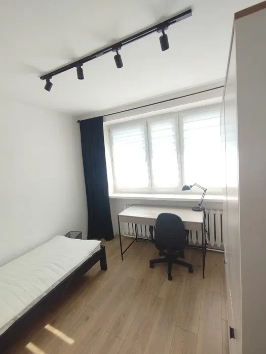 Pokój dla studenta/ studentki Katowice os. Gwiazdy. Blisko UŚ UEK super lokalizacja - 1/6