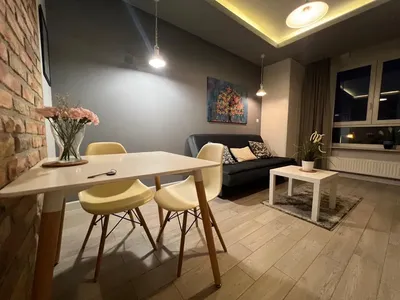 2 pokojowe mieszkanie przy metrze Słodowiec m3 apartament z super widokiem - miniatura 2