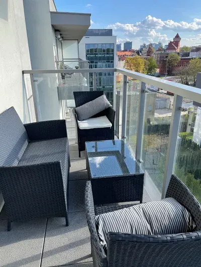 APARTAMENT POZNAŃ CENTRUM STARY RYNEK UL. Bóżnicza 1 ATANER w pełni wyposażony, umeblowany, od teraz dostępny - miniatura 2