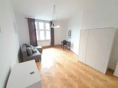 Przestronny pokój, balkon, WiFi - Kościuszki 46, BRAK PROWIZJI