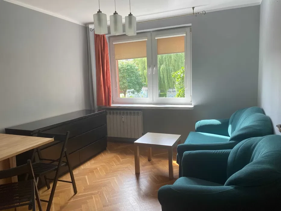 Ciepłe 2 pokoje, Nad Potokiem - 1/8