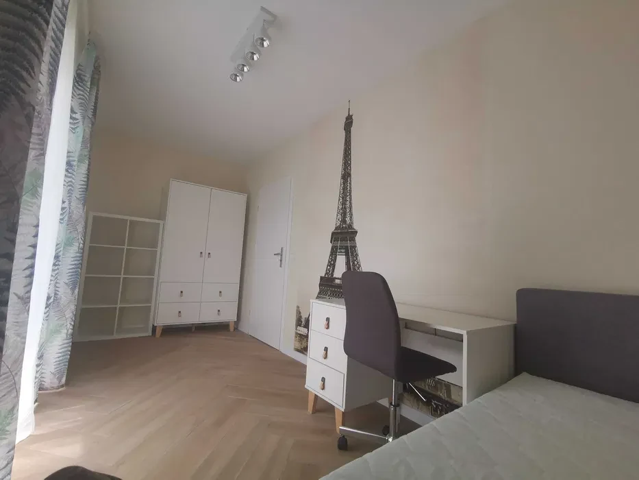 Bardzo ładne i wygodne mieszkanie 3 pokojowe ul. Pomorska 185, Łódź, UM CKD UŁ - 1/8