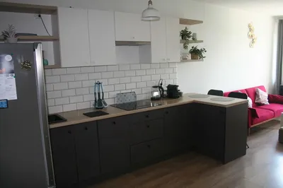 Elegant, 2 rooms, 39 m2 apartment for rent in the heart of Krakow - miniatura 2