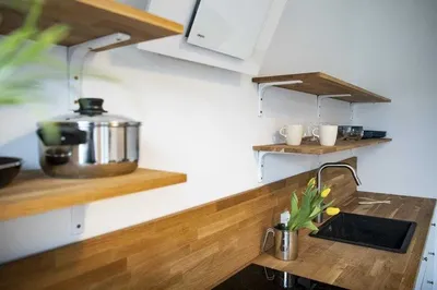 Ładna kawalerka w apartamentowcu ZABŁOCIE ul. Wałowa od 30 września - miniatura 3