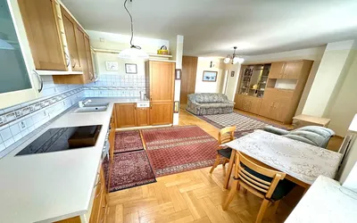 Nowsze-Mokotów-55m-ul.Orzycka-Nowsze-2 pok-balkon-ochrona-bardzo ciche