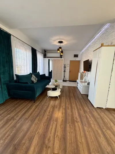 Dwupoziomowy apartament 66 m² , 2 tarasy garaż klimatyzacja - miniatura 5