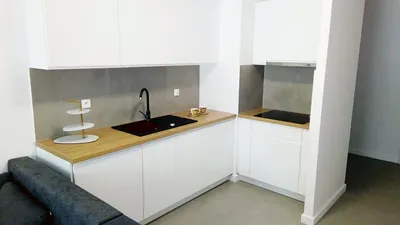 Kawalerka bezposrednio z osobną garderobą - Rondo Daszyńskiego Warszawa Wola - miniatura 3