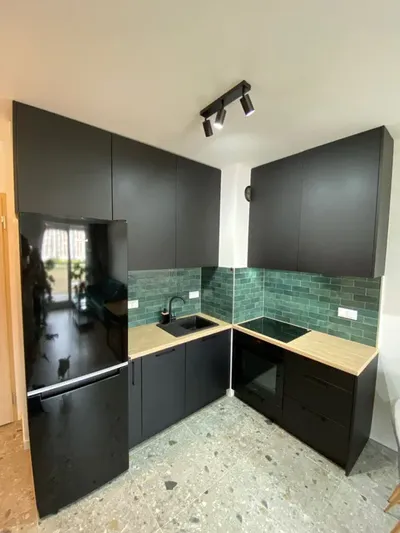 Dwupokojowe mieszkanie 35m2 / Batalionów Chłopskich - miniatura 2