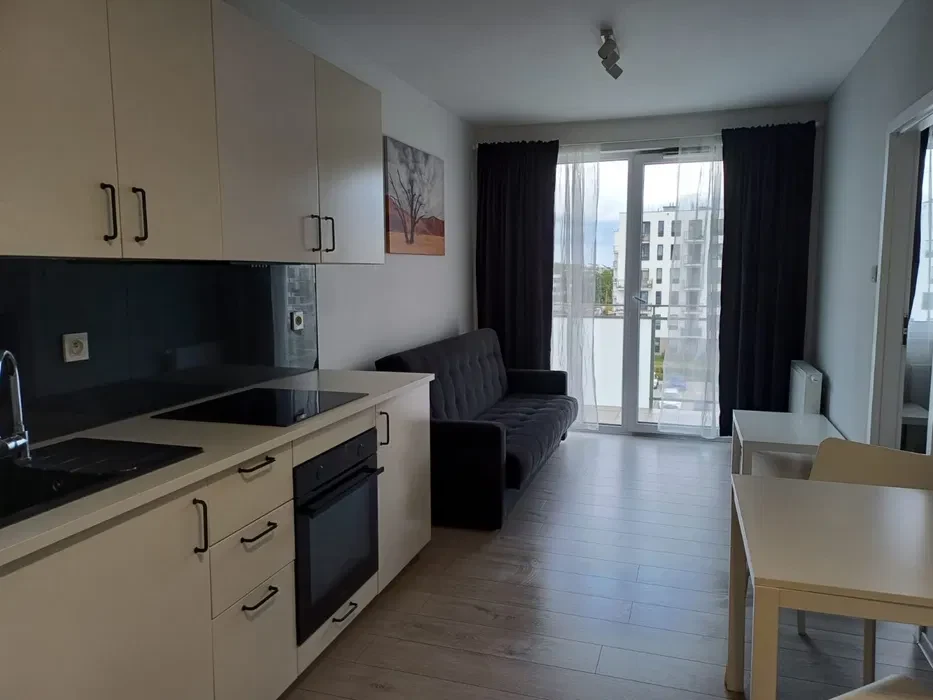 Mieszaknie 2 pokoje lawendowe wzgorze gdansk - 1/8