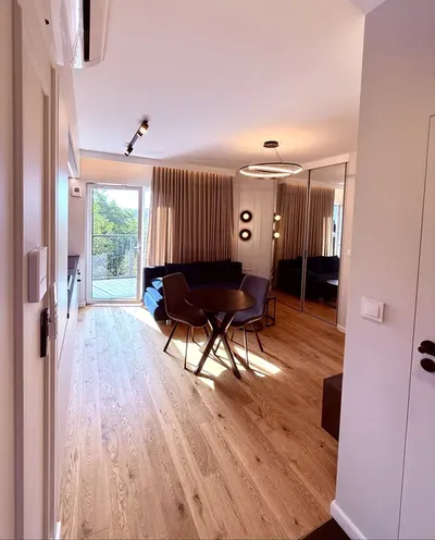 2 pokoje | 36 m² | Bemowo | ul. Marynin 33 | taras 10 m² | garaż | klimatyzacja | nowe mieszkanie - miniatura 4