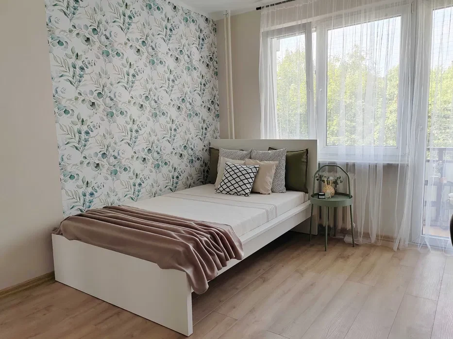 Czyżyny | pokój z prywatnym balkonem | blisko PK, AWF i biurowców - 1/8
