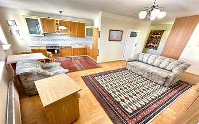 Nowsze-Mokotów-55m-ul.Orzycka-Nowsze-2 pok-balkon-ochrona-bardzo ciche - miniatura 2