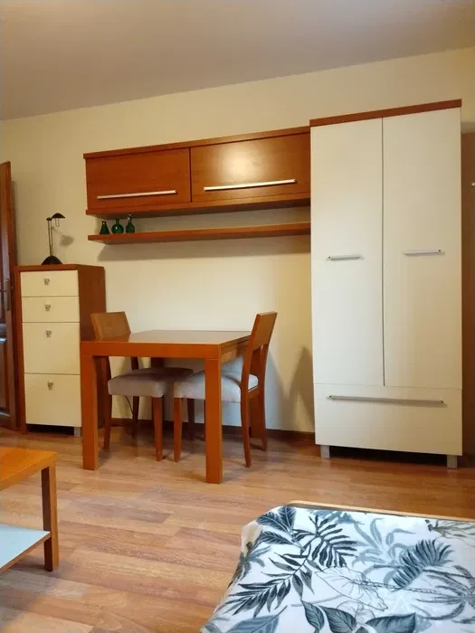 Duży pokój dla studentki w spokojnej okolicy Bogucice - 1/8