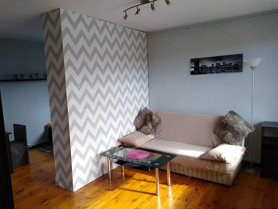 Doskonale skomunikowana kawalerka 36 m2, Karwiny Gdynia - 1/8