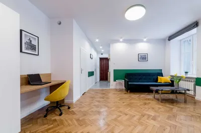 Nowoczesne mieszkanie Dworzec Łódź Fabryczna 2 pokoje - miniatura 2