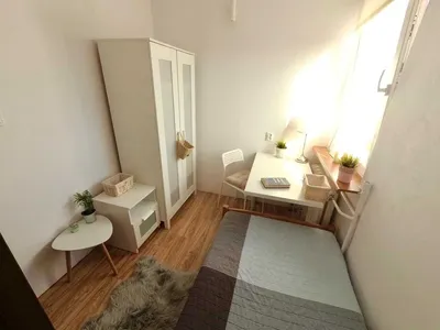 pokój jednoosobowy przystanek Rondo Krzyki blisko UE