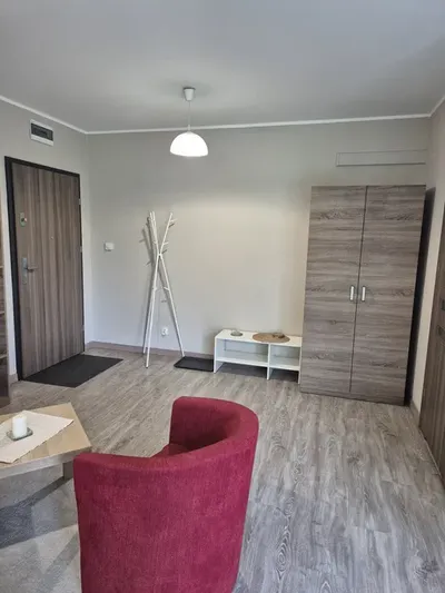 Kawalerka Poznań Winogrady ,najem - miniatura 2