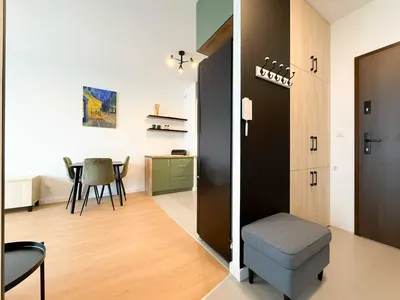 ul. Prandoty 10C, Rakowice, 2 pokojowe z balkonem, miejsce postojowe ENG - miniatura 4