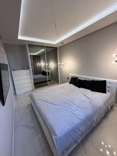 Nowoczesne 2-pokojowe mieszkanie 57 m² | Żwirki i Wigury Osiedle Duet | 5 piętro | Balkon - miniatura 4