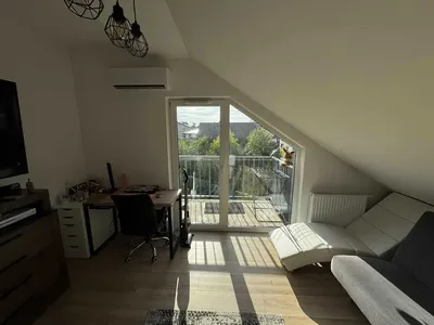 Mieszkanie 2-pokojowe | 43 m2 | Ruczaj | Klimatyzacja - miniatura 2