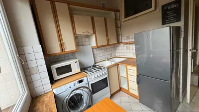 Mieszkanie 36 m² przy Biprostalu | osobna kuchnia | balkon | Krowodrza - miniatura 5