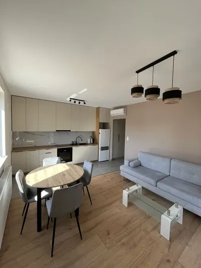 Nowoczesne mieszkanie 50 m² | 3 pokoje | klimatyzacja | Heltmana/Malborska - miniatura 5