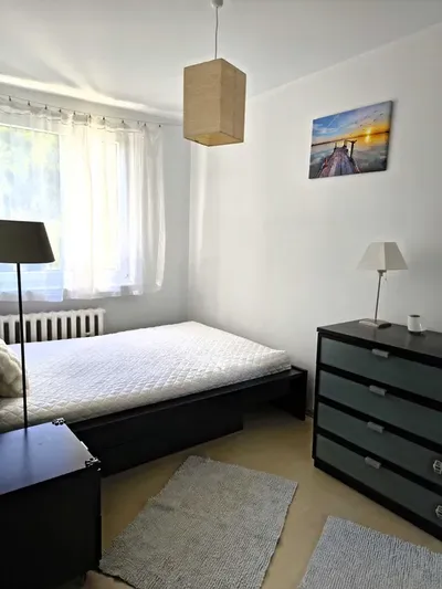 3 pokojowe mieszkanie - Kraków, Mistrzejowice, os. Tysiąclecia - do wynajęcia - miniatura 5