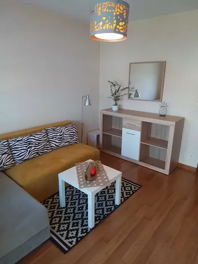 Tanio.Mokotów. Nowe budownictwo,nowoczesne dwu pokojowy apartament,winda. Centrum 10 do 15 minut - miniatura 2