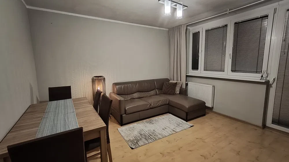 Mieszkanie do wynajęcia Mokotów przy metrze Wierzbno - 1/8