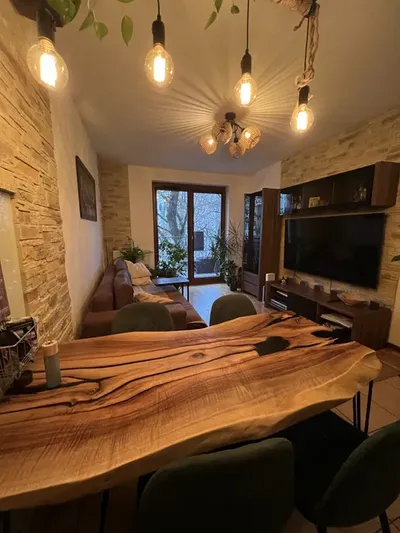 Mieszkanie 55 m² | Kapelanka 6a | 3 pokoje | Zakrzówek | Duży balkon | Bezpośrednio od własciciela - miniatura 2