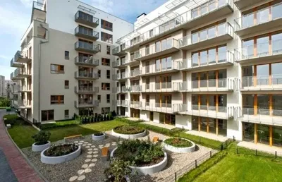 Apartament Cztery Ogrody Duńska Warszewo Szczecin 3 pokoje Aneks Taras - miniatura 5
