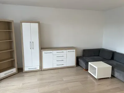 Jasna kawalerka z balkonem na ul. Grabiszyńskiej - miniatura 5