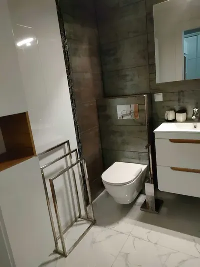NOWE 2-POKOJOWE mieszkanie 36m2 GUMIEŃCE, UL.SPISKA balkon i parking - miniatura 5