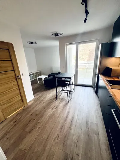 Kawalerka 27 m² z balkonem | Skrzywana 1 | blisko Politechniki - miniatura 2