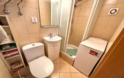 ulica Maklakiewicza-Mokotów-1 pokojowe-20m-idealnie ciche-miejsce postojowe - miniatura 4