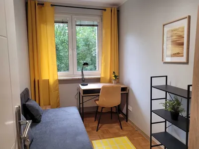 Pokój 1os dla studenta/ki Grunwald, super komunikacja z centrum, bez prowizji