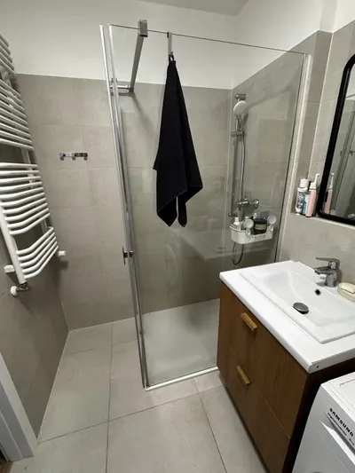 Pet friendly * Nowoczesne osiedle * Wyposażone * 2 pokoje * Duży balkon - miniatura 5