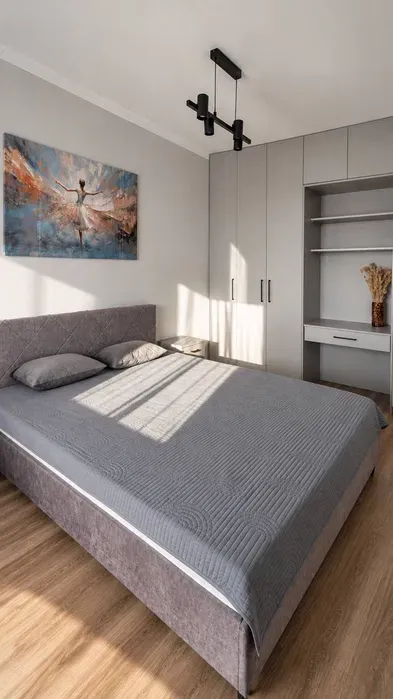 Mieszkanie dwupokojowe Warszawa Włochy - miniatura 2