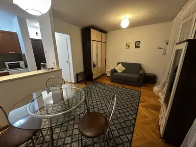 Studio/kawalerka w sercu Warszawy, ul. Pańska od 01.10.br..niski czynsz adm! - miniatura 2