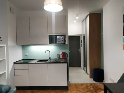 Kawalerka na Dolnym Mokotowie, 17m - Sielce ul. Górska - miniatura 3