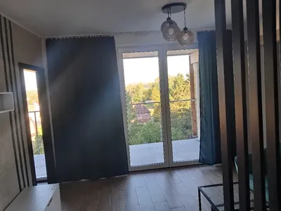Mieszkanie do wynajęcia, dwa pokoje, apartamentowiec - miniatura 4