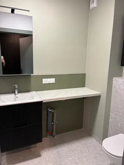Nowe, dotad niezamieszkale mieszkanie 3 pokoje - miniatura 5