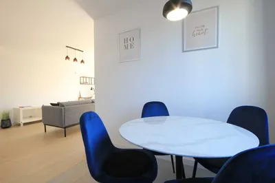 Stylowe mieszkanie do wynajecia na Borku we Wroclawiu - miniatura 4